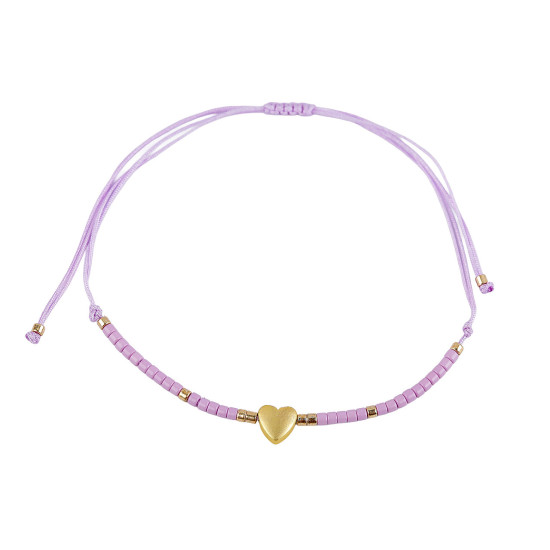 Brățară shamballa - Alb (1 Bucată) Brățară shamballa - Alb (1 Bucată)