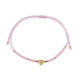 Brățară shamballa - Alb (1 Bucată) Brățară shamballa - Alb (1 Bucată)