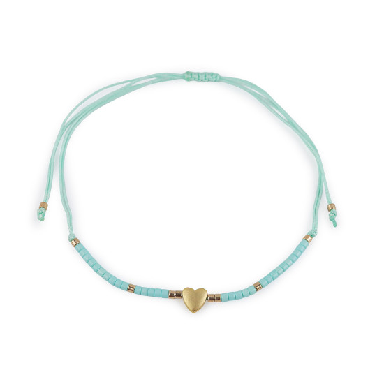 Brățară shamballa - Alb (1 Bucată) Brățară shamballa - Alb (1 Bucată)
