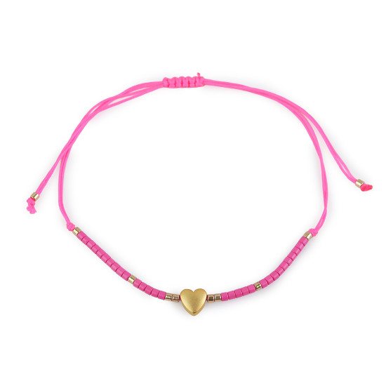 Brățară shamballa - Alb (1 Bucată) Brățară shamballa - Alb (1 Bucată)