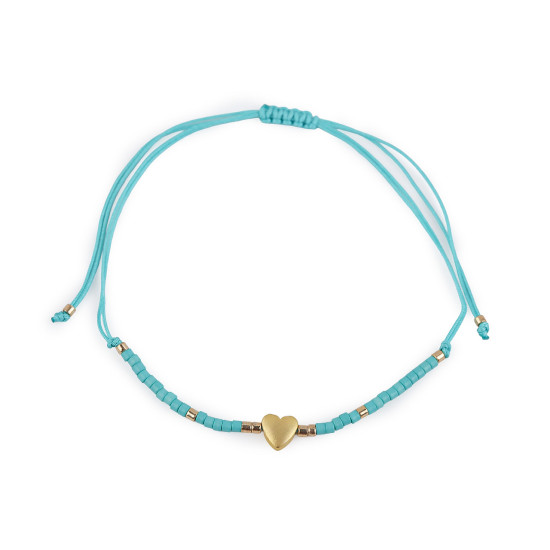 Brățară shamballa - Alb (1 Bucată) Brățară shamballa - Alb (1 Bucată)