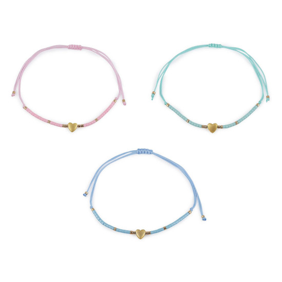 Brățară shamballa - Alb (1 Bucată) Brățară shamballa - Alb (1 Bucată)