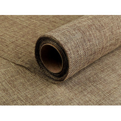 Imitație iută, lățime 47-48 cm - Natural (20 Metri)