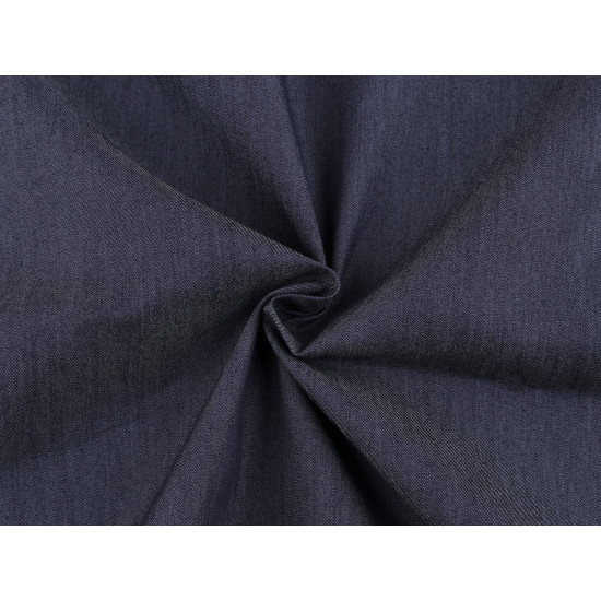 Material blugi denim - Albastru întunecat (1 Metru)