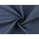 Material blugi denim - Albastru întunecat (1 Metru)