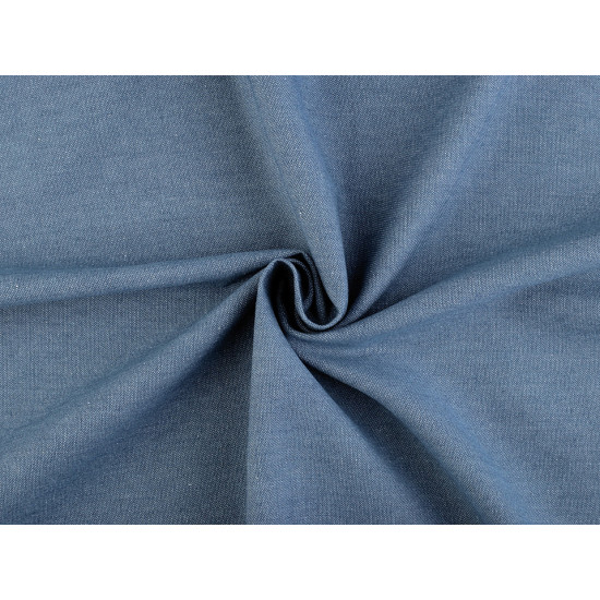 Material blugi denim - Albastru întunecat (1 Metru)