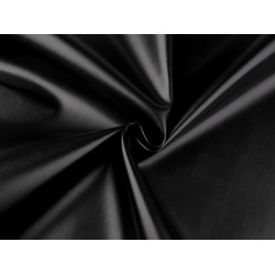 Imitație piele - Negru (1 Metru)