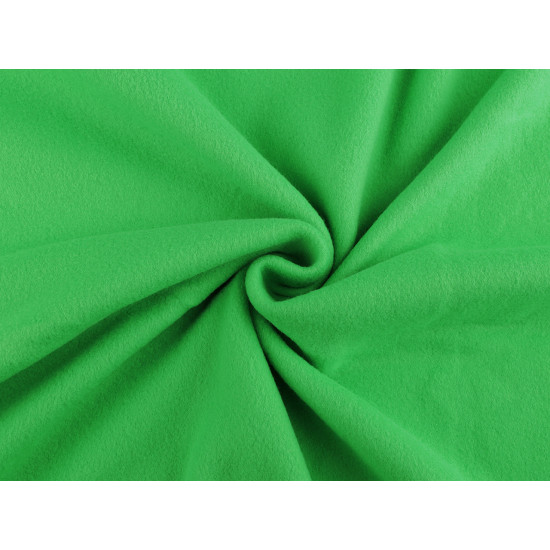 Material polar / polar fleece - Alb (1 Metru) Material polar / polar fleece - Alb (1 Metru)