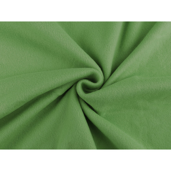 Material polar / polar fleece - Alb (1 Metru) Material polar / polar fleece - Alb (1 Metru)