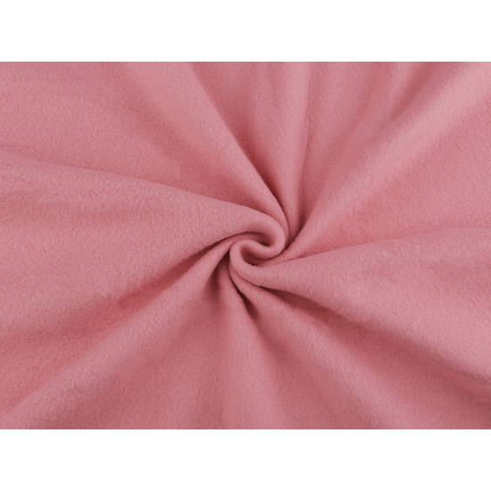 Material polar / polar fleece - Alb (1 Metru) Material polar / polar fleece - Alb (1 Metru)