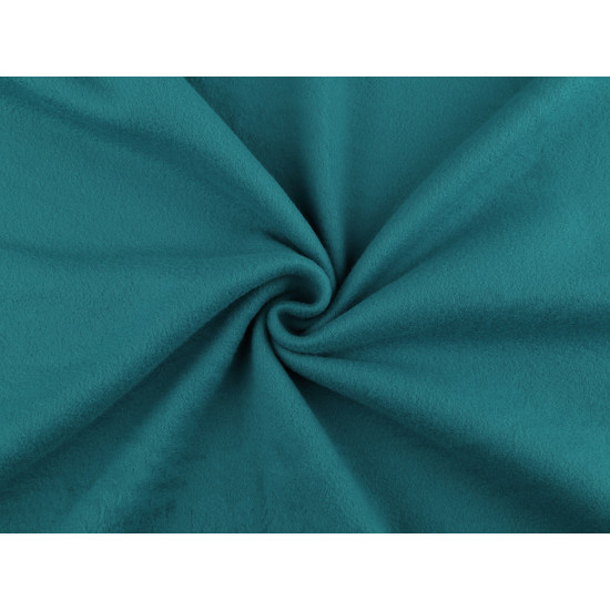 Material polar / polar fleece - Alb (1 Metru) Material polar / polar fleece - Alb (1 Metru)