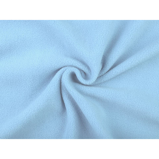 Material polar / polar fleece - Alb (1 Metru) Material polar / polar fleece - Alb (1 Metru)