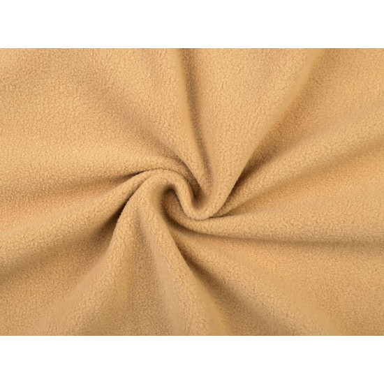 Material polar / polar fleece - Alb (1 Metru) Material polar / polar fleece - Alb (1 Metru)