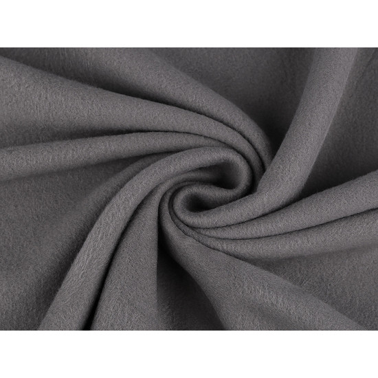 Material polar / polar fleece - Alb (1 Metru) Material polar / polar fleece - Alb (1 Metru)