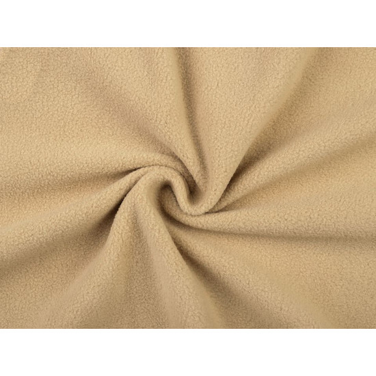 Material polar / polar fleece - Alb (1 Metru) Material polar / polar fleece - Alb (1 Metru)
