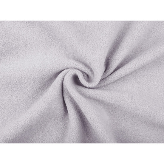 Material polar / polar fleece - Alb (1 Metru) Material polar / polar fleece - Alb (1 Metru)