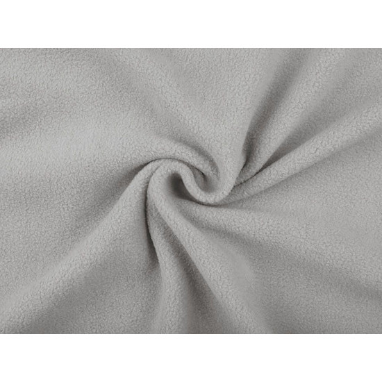 Material polar / polar fleece - Alb (1 Metru) Material polar / polar fleece - Alb (1 Metru)