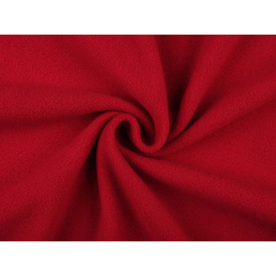 Material polar / polar fleece - Alb (1 Metru) Material polar / polar fleece - Alb (1 Metru)