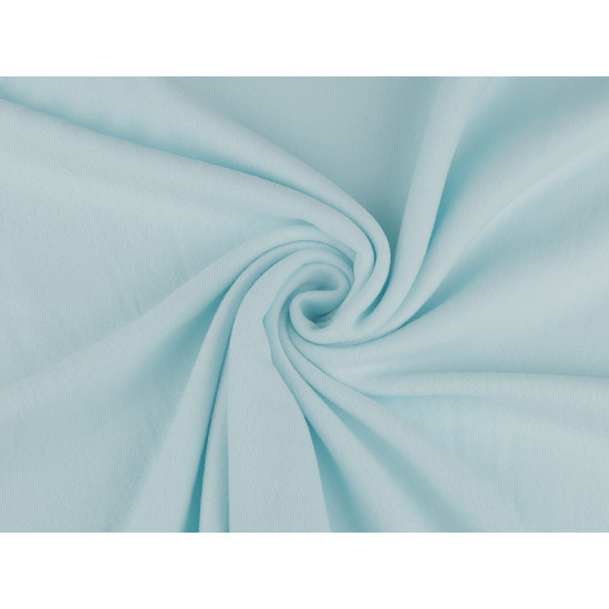 Material polar / polar fleece - Alb (1 Metru) Material polar / polar fleece - Alb (1 Metru)