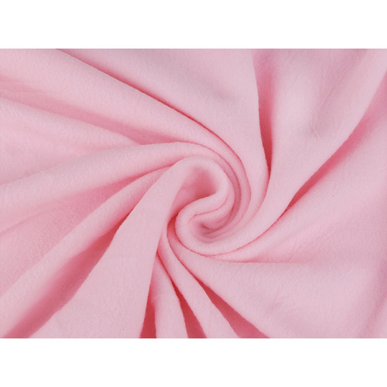 Material polar / polar fleece - Alb (1 Metru) Material polar / polar fleece - Alb (1 Metru)