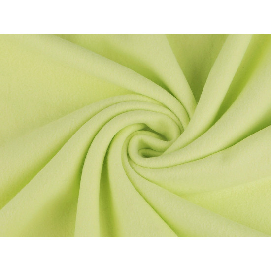 Material polar / polar fleece - Alb (1 Metru) Material polar / polar fleece - Alb (1 Metru)