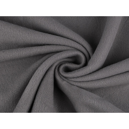 Material polar / polar fleece - Alb (1 Metru) Material polar / polar fleece - Alb (1 Metru)