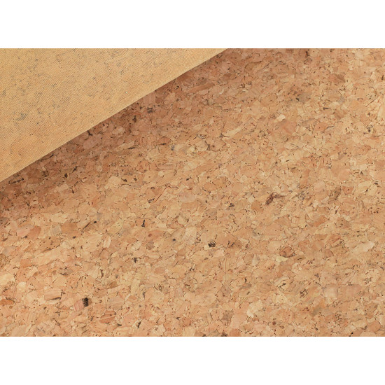 Material plută / metraj - Maro natural (10 Metri) Material plută / metraj - Maro natural (10 Metri)