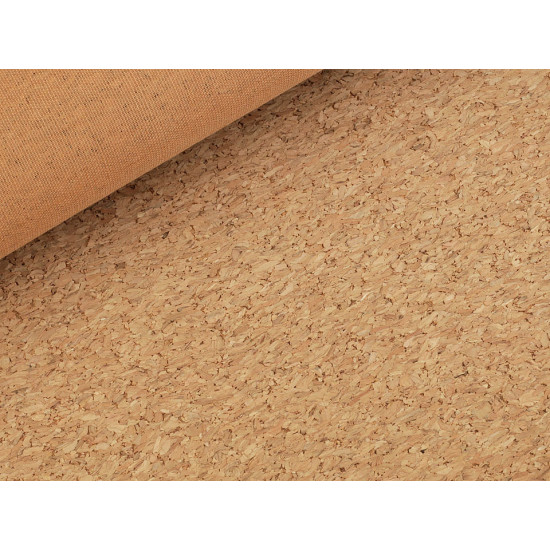Material plută / metraj - Maro natural (10 Metri) Material plută / metraj - Maro natural (10 Metri)