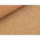Material plută / metraj - Maro natural (10 Metri) Material plută / metraj - Maro natural (10 Metri)