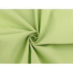 Bumbac uni la metru - Verde pastel deschis (1 Metru)