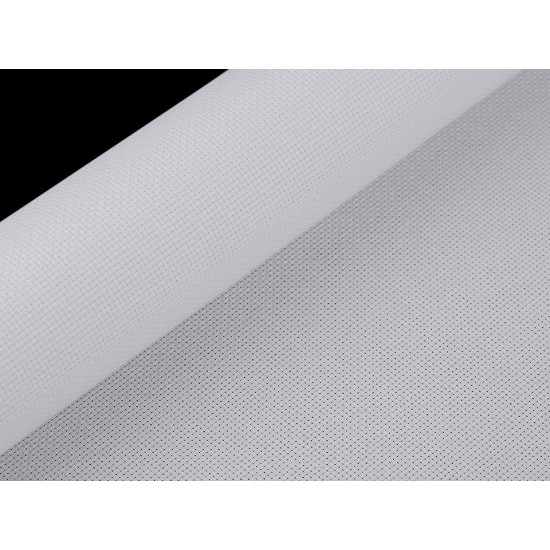 Etamină pentru brodat kanava, lățime 50 cm - Bej deschis (10 Metri) Etamină pentru brodat kanava, lățime 50 cm - Bej deschis (10 Metri)