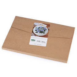 Set pentru brodat cu imprimeu - Conform imaginii (1 Set)