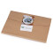 Geschenk-stickset mit vorgedrucktem motiv - Siehe abbildung (1 Set)