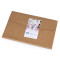 Geschenk-stickset mit vorgedrucktem motiv - Siehe abbildung (1 Set)