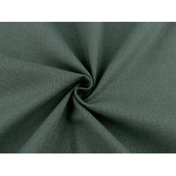 Pănză de casă - Verde sticlă (1 Metru)
