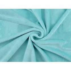 Soft fleece - Turcoaz (1 Metru)
