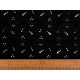Dantelă madeira de bumbac cu broderie - Alb (5 Metri) Dantelă madeira de bumbac cu broderie - Alb (5 Metri)