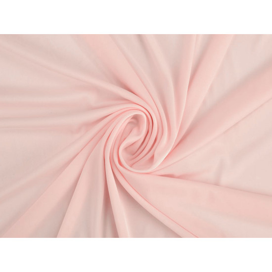 Jerse poliester sportswear - Crem foarte deschis (1 Metru)