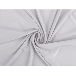Jerse poliester sportswear - Gri foarte deschis (1 Metru)