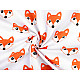 Material bumbac imprimat, motive pentru copii - Bej deschis (10 Metri) Material bumbac imprimat, motive pentru copii - Bej deschis (10 Metri)