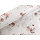 Material bumbac imprimat, motive pentru copii - Bej deschis (10 Metri) Material bumbac imprimat, motive pentru copii - Bej deschis (10 Metri)