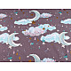 Material bumbac imprimat, motive pentru copii - Bej deschis (10 Metri) Material bumbac imprimat, motive pentru copii - Bej deschis (10 Metri)
