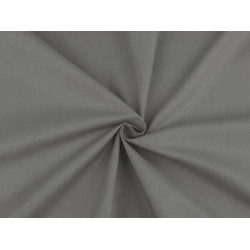 Bumbac uni - Gri neutral (1 Metru)