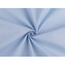 Bumbac uni - Baby blue (1 Metru)
