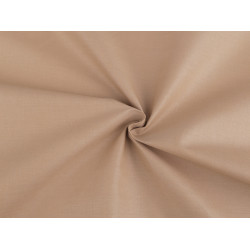 Bumbac uni - Maro bronz (1 Metru)