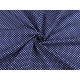 Material bumbac cu buline - Verde crud (10 Metri) Material bumbac cu buline - Verde crud (10 Metri)