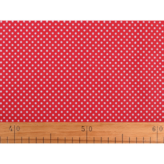 Material bumbac cu buline - Verde crud (10 Metri) Material bumbac cu buline - Verde crud (10 Metri)