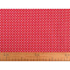 Material bumbac cu buline - Verde crud (10 Metri) Material bumbac cu buline - Verde crud (10 Metri)
