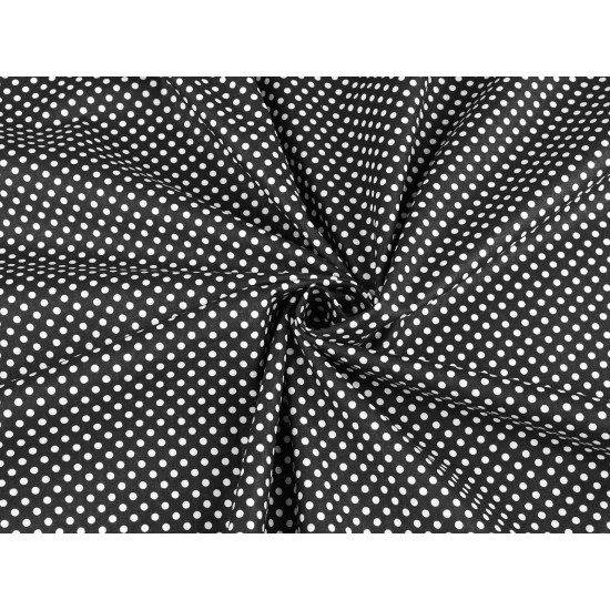 Material bumbac cu buline - Verde crud (10 Metri) Material bumbac cu buline - Verde crud (10 Metri)