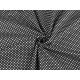 Material bumbac cu buline - Verde crud (10 Metri) Material bumbac cu buline - Verde crud (10 Metri)